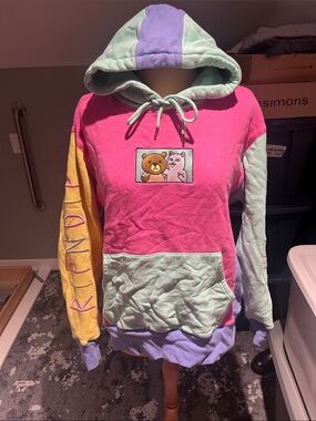 Ripndip & Teddy Fresh Collab hoodie